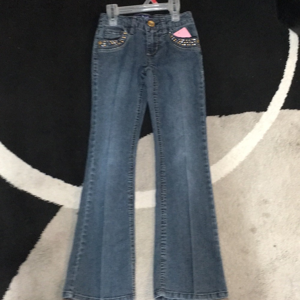 Jolt size 7 kids Jeans